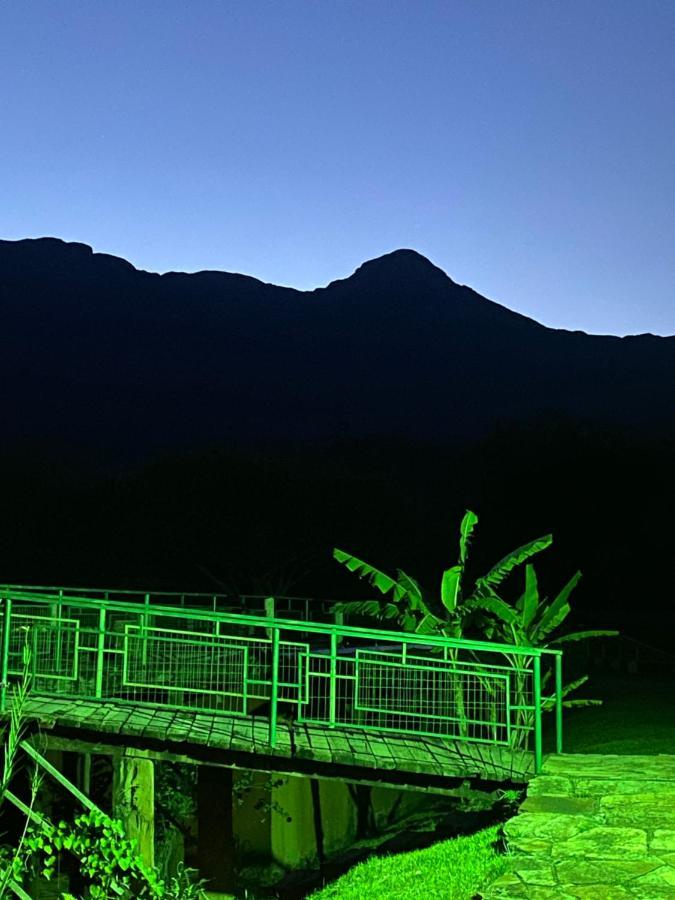 Ecopousada Escarpas Do Caraca กาตาส อัลตาส ภายนอก รูปภาพ