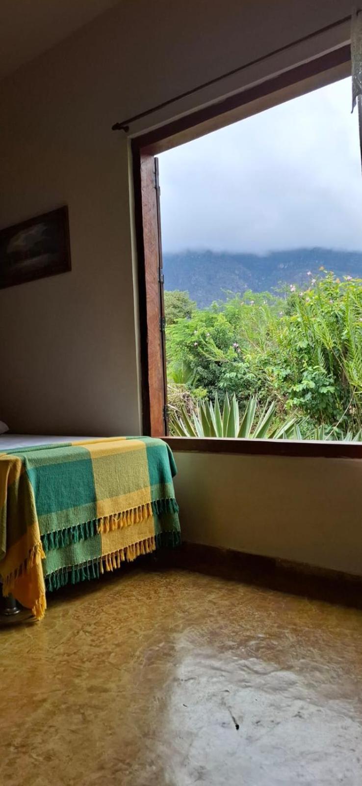 Ecopousada Escarpas Do Caraca กาตาส อัลตาส ภายนอก รูปภาพ